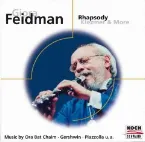 Pochette Rhapsody for Klezmer