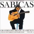 Pochette Grandes figures du Flamenco, Volume 14