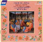 Pochette Missa Caput / Ma Maistresse