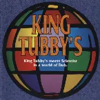 Pochette King Tubby’s Meets Scientist in a World of Dub