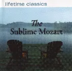 Pochette The Sublime Mozart
