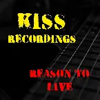 Pochette Reason to Live: KISS Recordings
