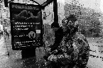 Pochette I'll Stand on This Wet and Accursed Ground, to Let All the Rain Escape My Bones, Just Like the River Did; I Came Here After All These Years to Find My Own Bible, to Prove Myself and Them All That These Badlands Can Host a Devil Like Me