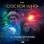 Pochette Doctor Who: The Moons of Vulpana