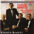 Pochette String Quartets Nos. 1 & 3