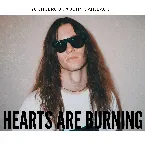 Pochette hearts are burning