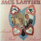 Pochette Jack Lantier chante Paul Delmet