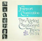 Pochette The Airing Cupboard Tapes '71 - '74