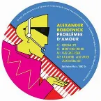 Pochette Problèmes d'amour (KDJ & Carl Craig mixes)