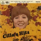 Pochette Cilla’s Hits