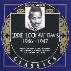 Pochette The Chronological Classics: Eddie "Lockjaw" Davis 1946-1947