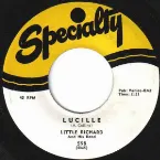 Pochette Lucille / Send Me Some Lovin'