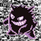 Pochette #094 ~ Gengar