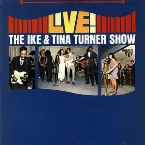 Pochette Live! The Ike & Tina Turner Show