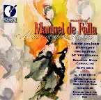 Pochette Music of Manuel de Falla