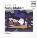 Pochette Schubert: Piano Trios, Volume 1