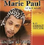 Pochette K.O. Debout Carte Jaune