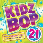 Pochette Kidz Bop 21