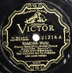 Pochette Ramona / Lonely Melody