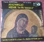 Pochette Magnificat / Messe "In illo tempore"