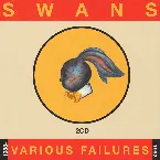 Pochette Various Failures 1988–1992