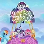 Pochette Rainbow Roadtrip