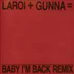 Pochette Baby I’m Back (remix)
