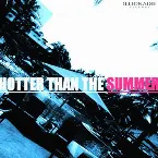 Pochette Hotter Than the Summer
