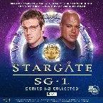 Pochette Stargate SG-1 Series 1-2 Collected
