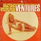 Pochette Golden Greats by The Ventures
