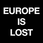 Pochette Europe is lost