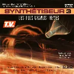 Pochette Synthétiseur 3 : Les plus grands thèmes