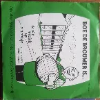 Pochette Boe de brouwer is...