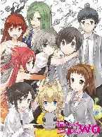 Pochette 這いよれ! ニャル子さんW スペシャルCD 6