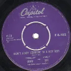 Pochette Don’t Start Courtin’ in a Hot Rod