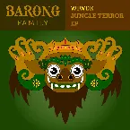 Pochette Jungle Terror EP