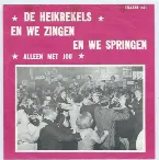 Pochette En we zingen en we springen / Alleen met jou!