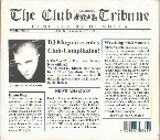 Pochette The Club Tribune