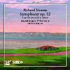 Pochette Symphony Op. 12 / Concert Overture C Minor