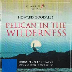 Pochette Pelican In The Wilderness