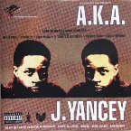 Pochette A.K.A. J. Yancey