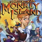 Pochette Monkey Island 4: Escape from Monkey Island