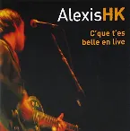 Pochette C'que t'es belle en live