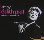 Pochette Simply Édith Piaf