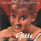 Pochette Gitte - Die Singles von 1959 bis 1963