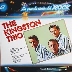 Pochette The Kingston Trio (La grande storia del rock)
