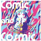 Pochette Comic and Cosmic