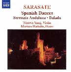 Pochette Spanish Dances / Serenata andaluza / Balada