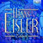 Pochette Hanns Eisler Edition