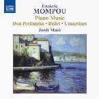 Pochette Piano Music: Don Perimplin / Ballet / Comptines